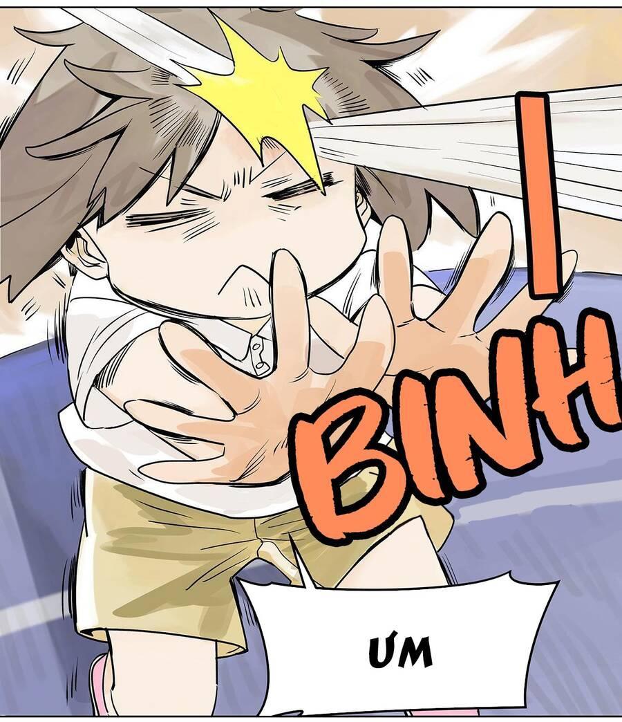 bạn cùng lớp tôi đều kỳ lạ chapter 33 5