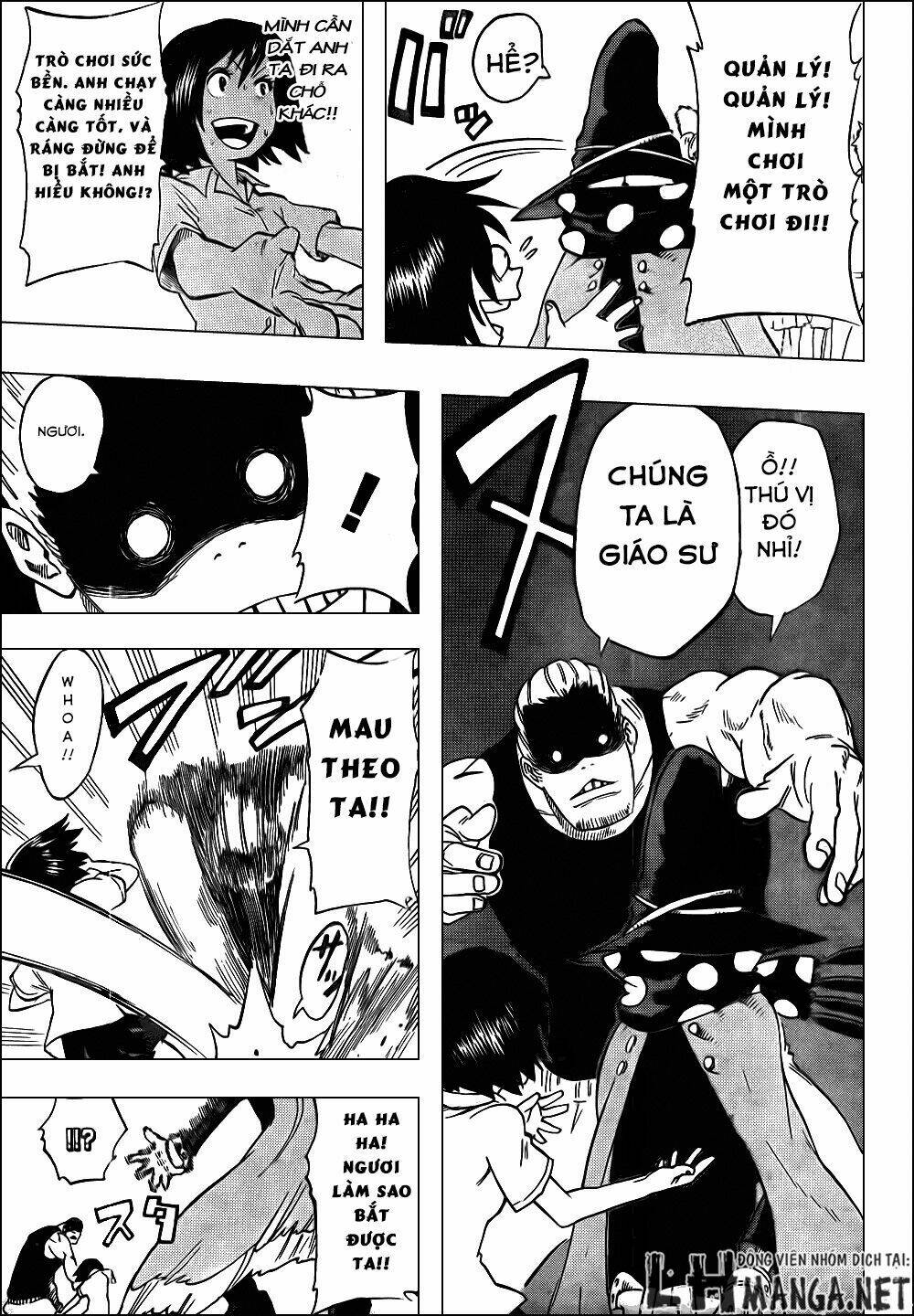 oumagadoki doubutsuen chapter 26 19