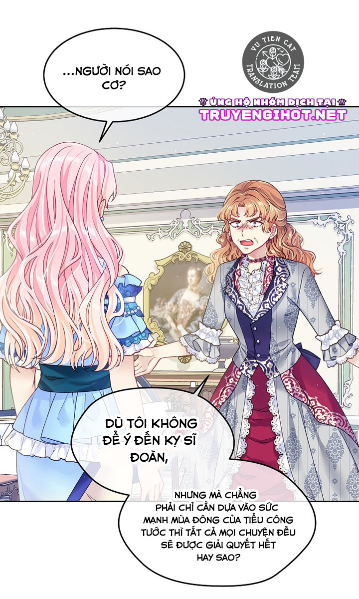 tôi gặp rắc rối vì chồng qúa dễ thương chapter 16.1 12