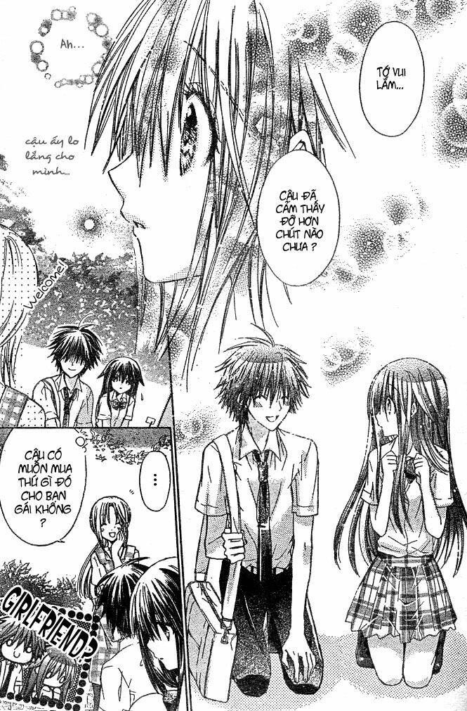 kokoni iru yo chapter 5 32