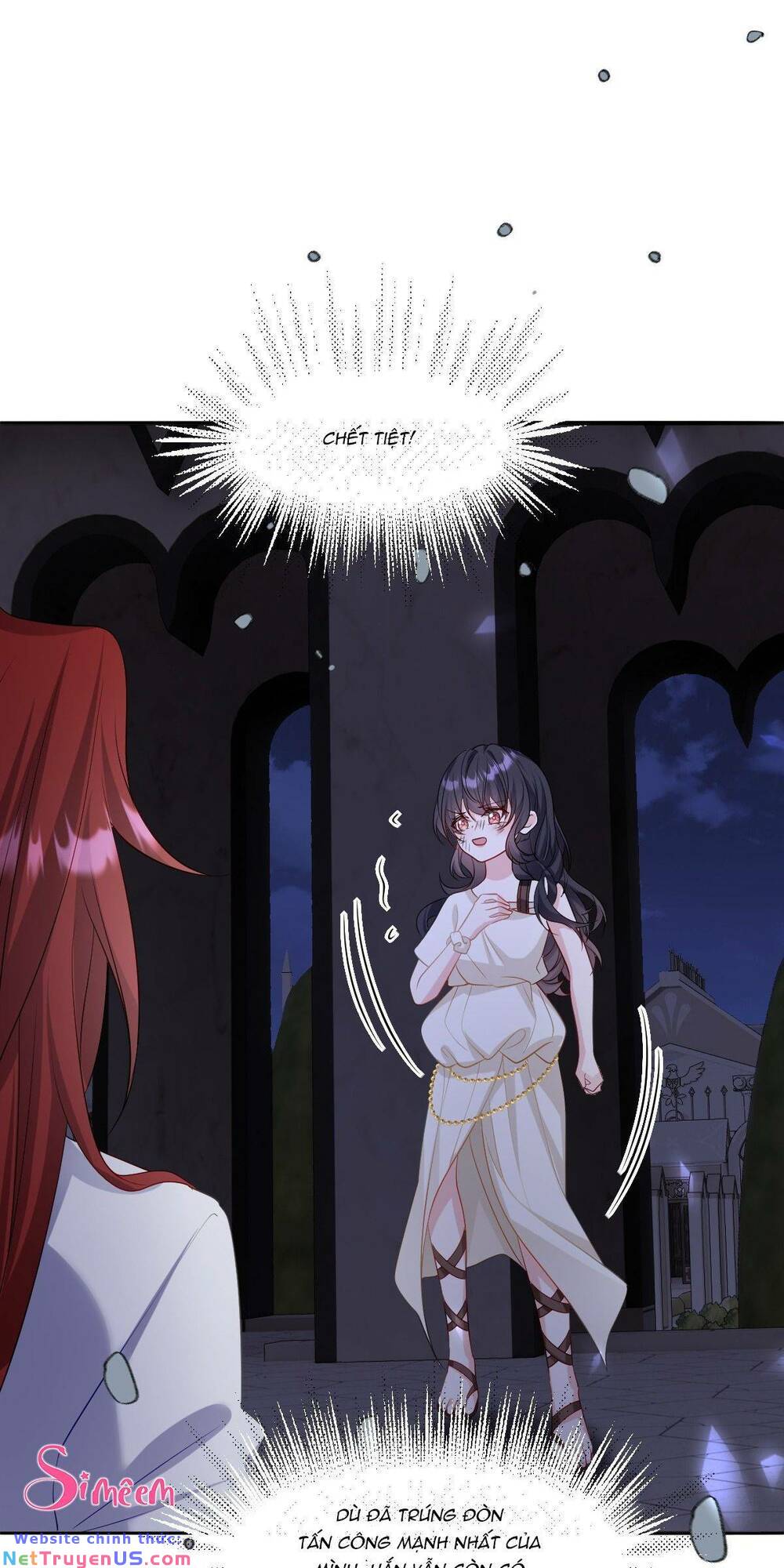 trở thành đoàn sủng về sau, ta đại sát tứ phương chapter 18 43