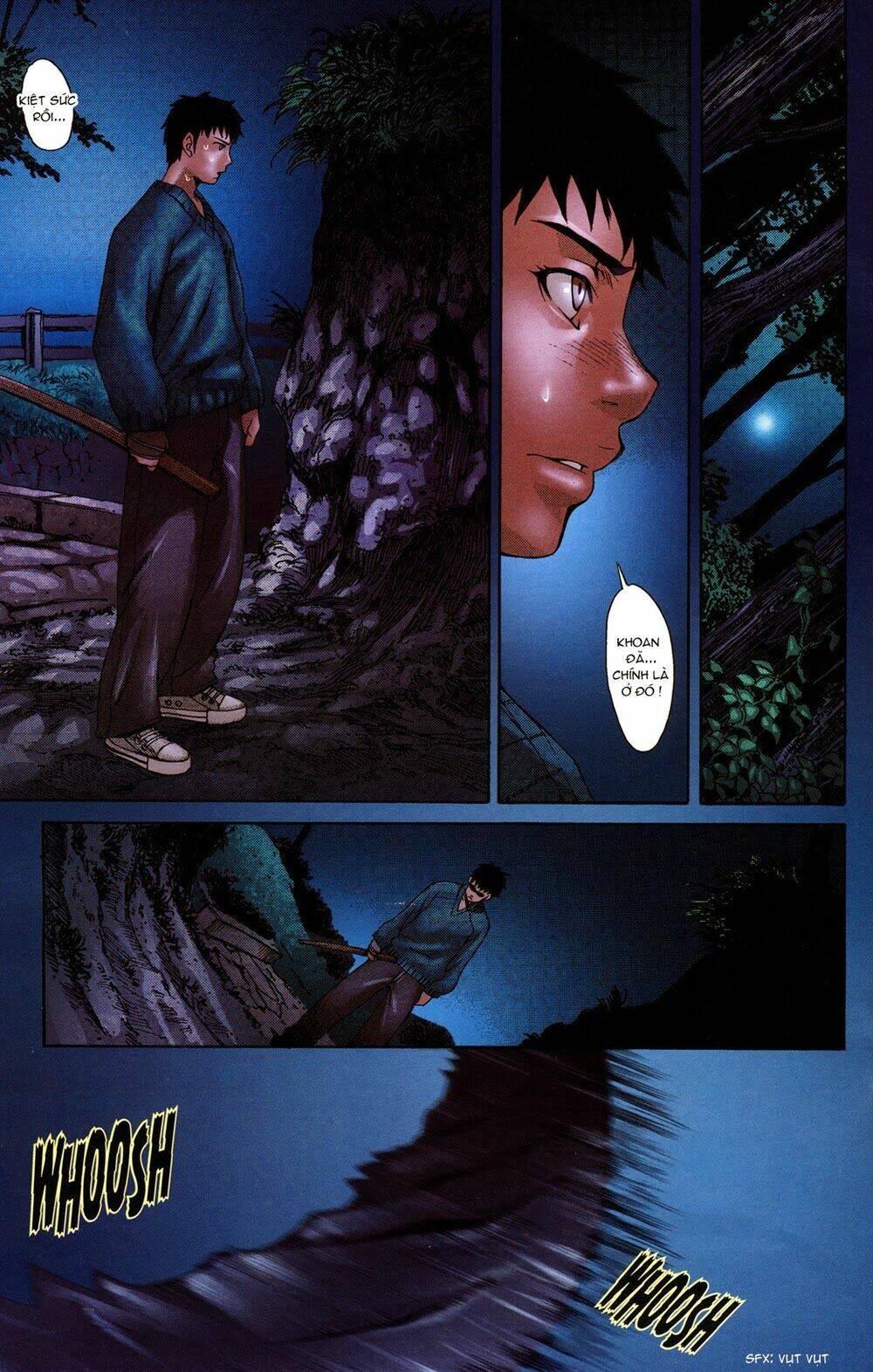 witchblade takeru chapter 4 14