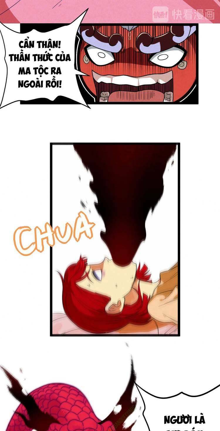 tu chân cuồng thiếu tại vườn trường chapter 52 15