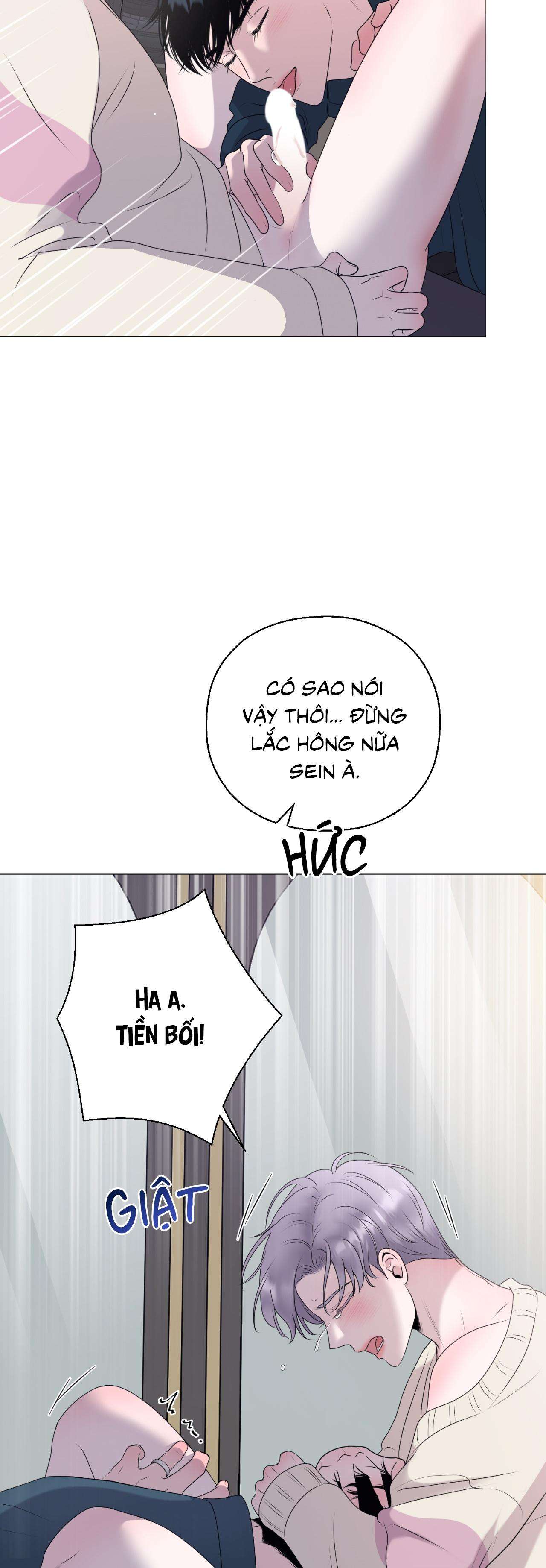 tiền bối của anh chapter 5 30