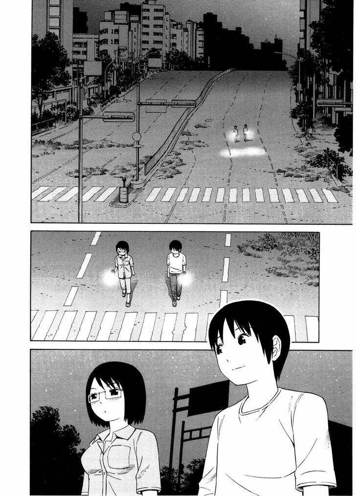 chikyuu no houkago chapter 20 23