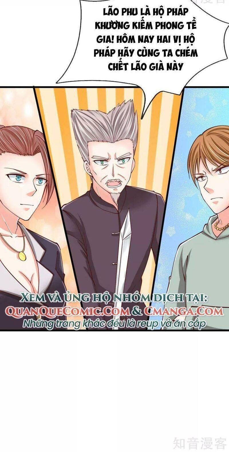 vú em tiên tôn đi ở rể chapter 134 10