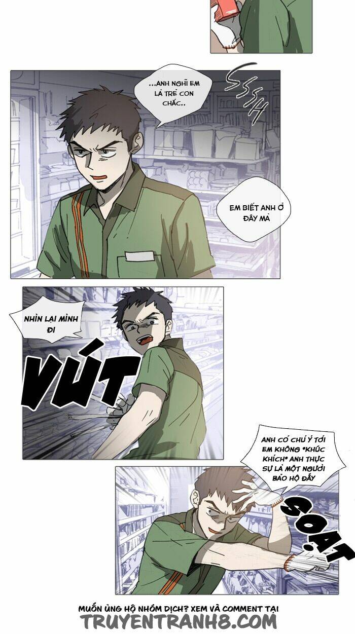 nữ sinh phép thuật chapter 61 28