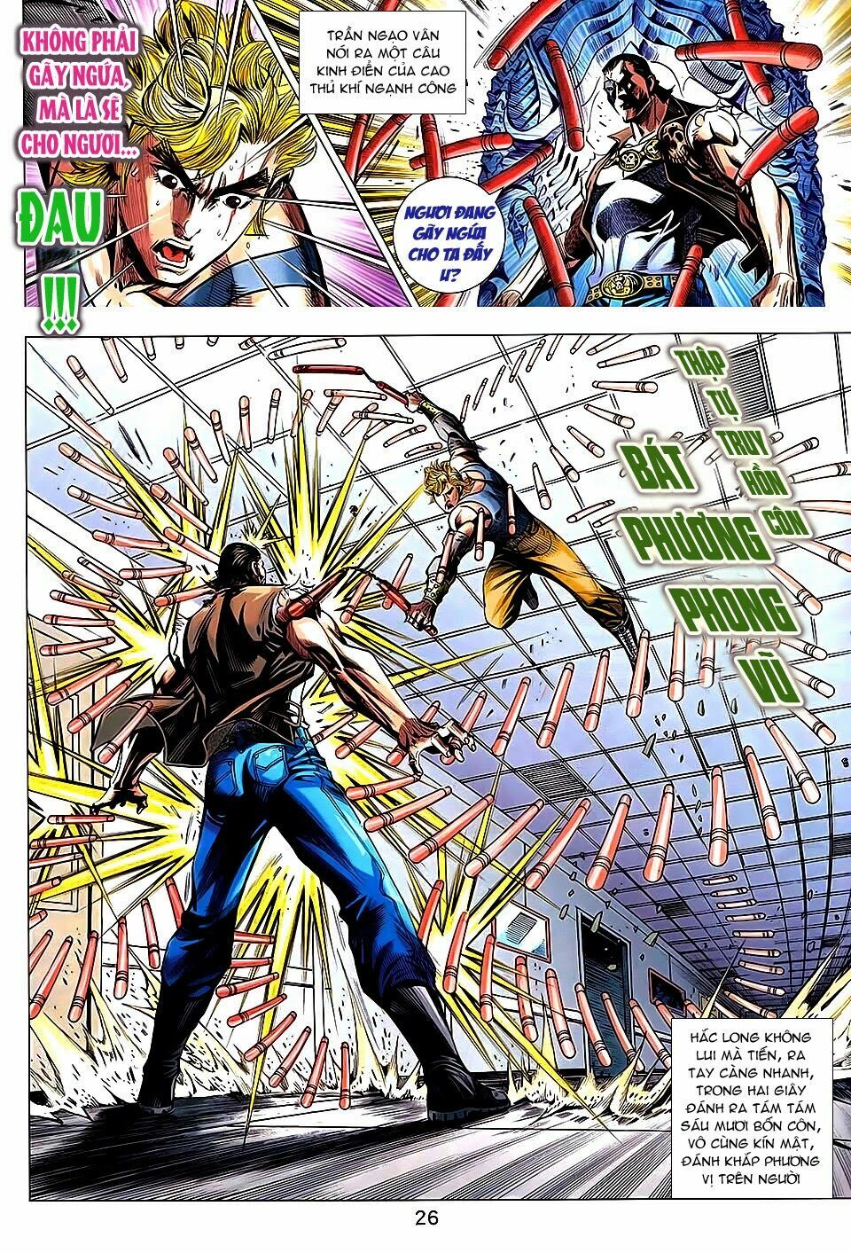 thạch hắc long truyện chapter 78 25