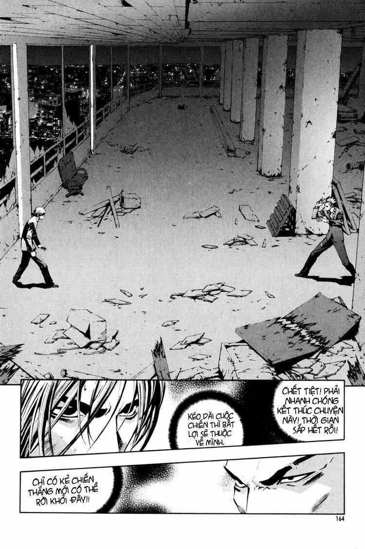 Kẻ phá hoại chapter 14 1