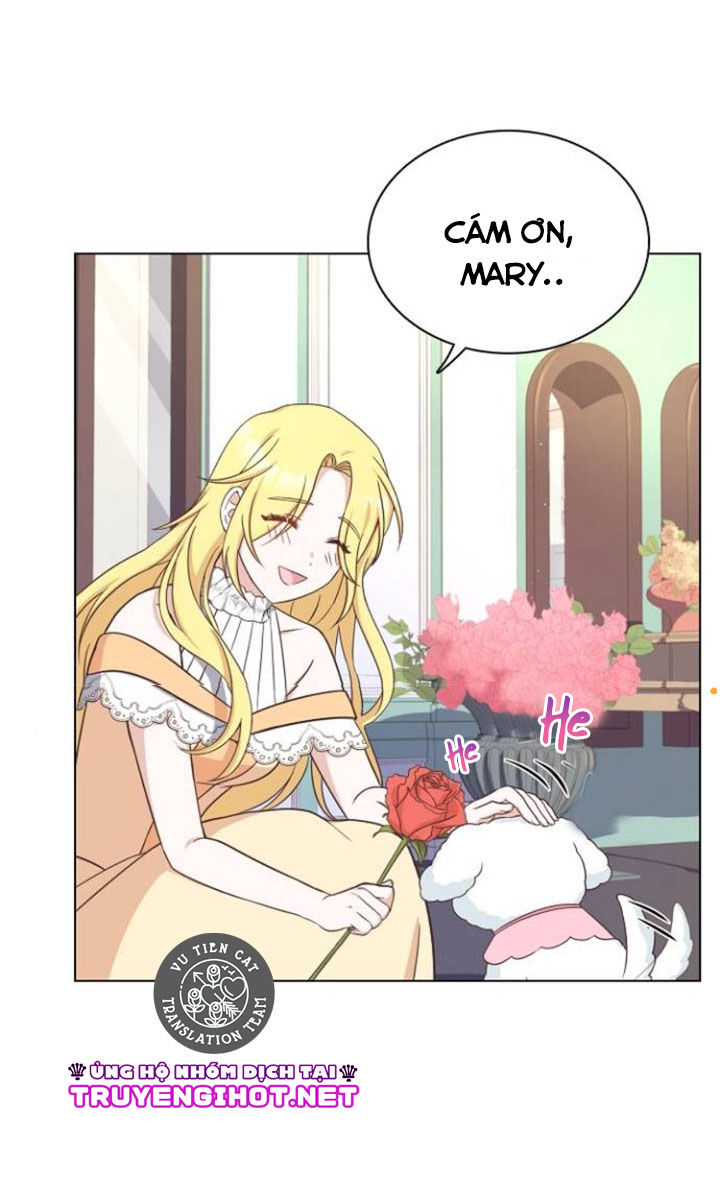 lời cầu hôn đến từ hoàng đế chapter 31.2 15