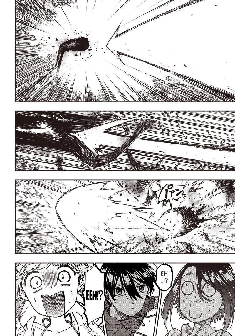 đấng cứu tinh chuyển sinh chapter 9 13