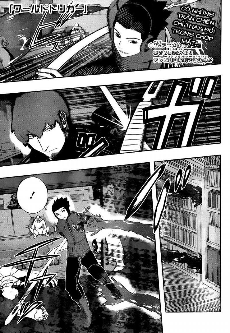 world trigger chapter 131 1