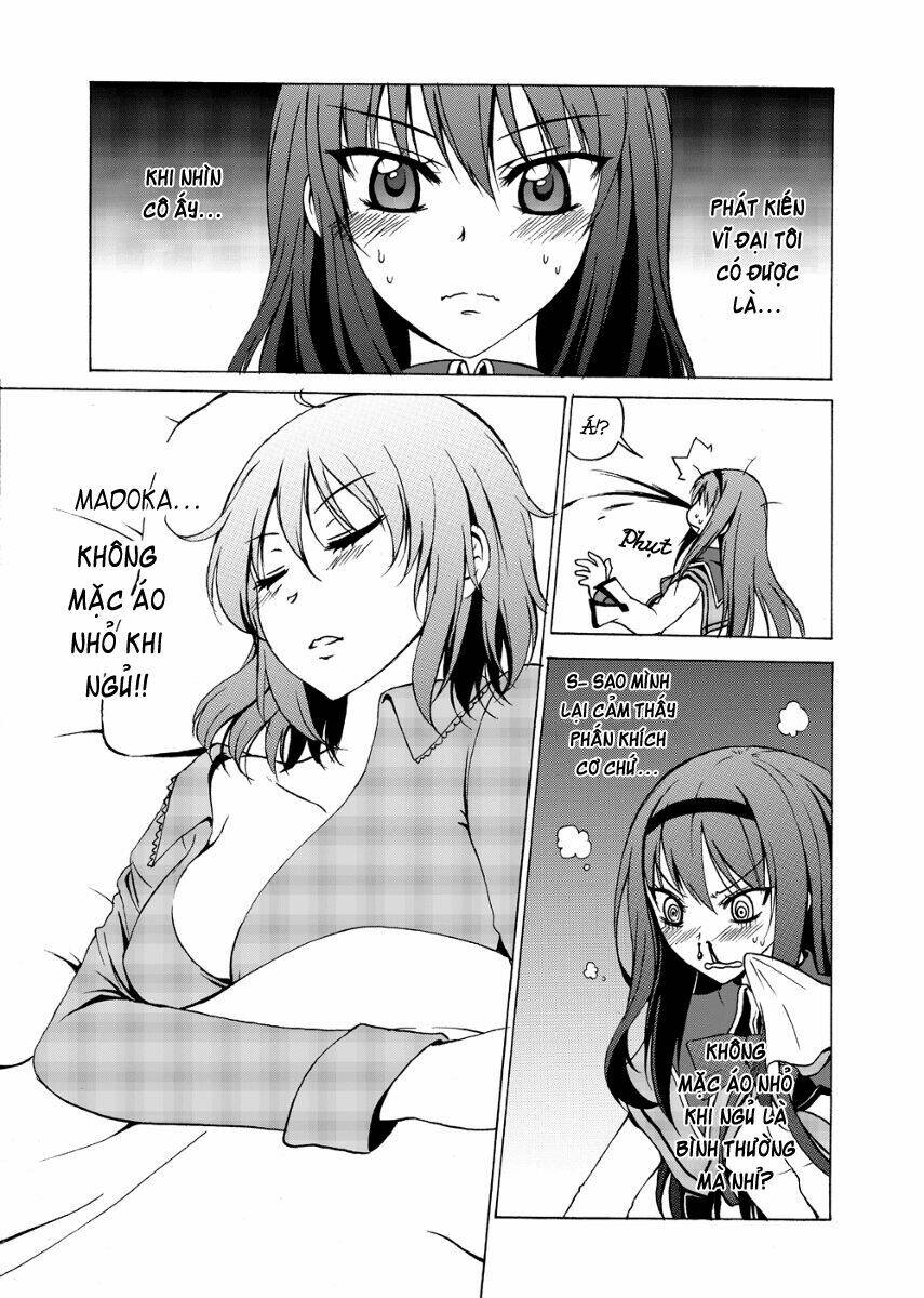 himitsu no hanashi wo kikitai soudesu chapter 6 3