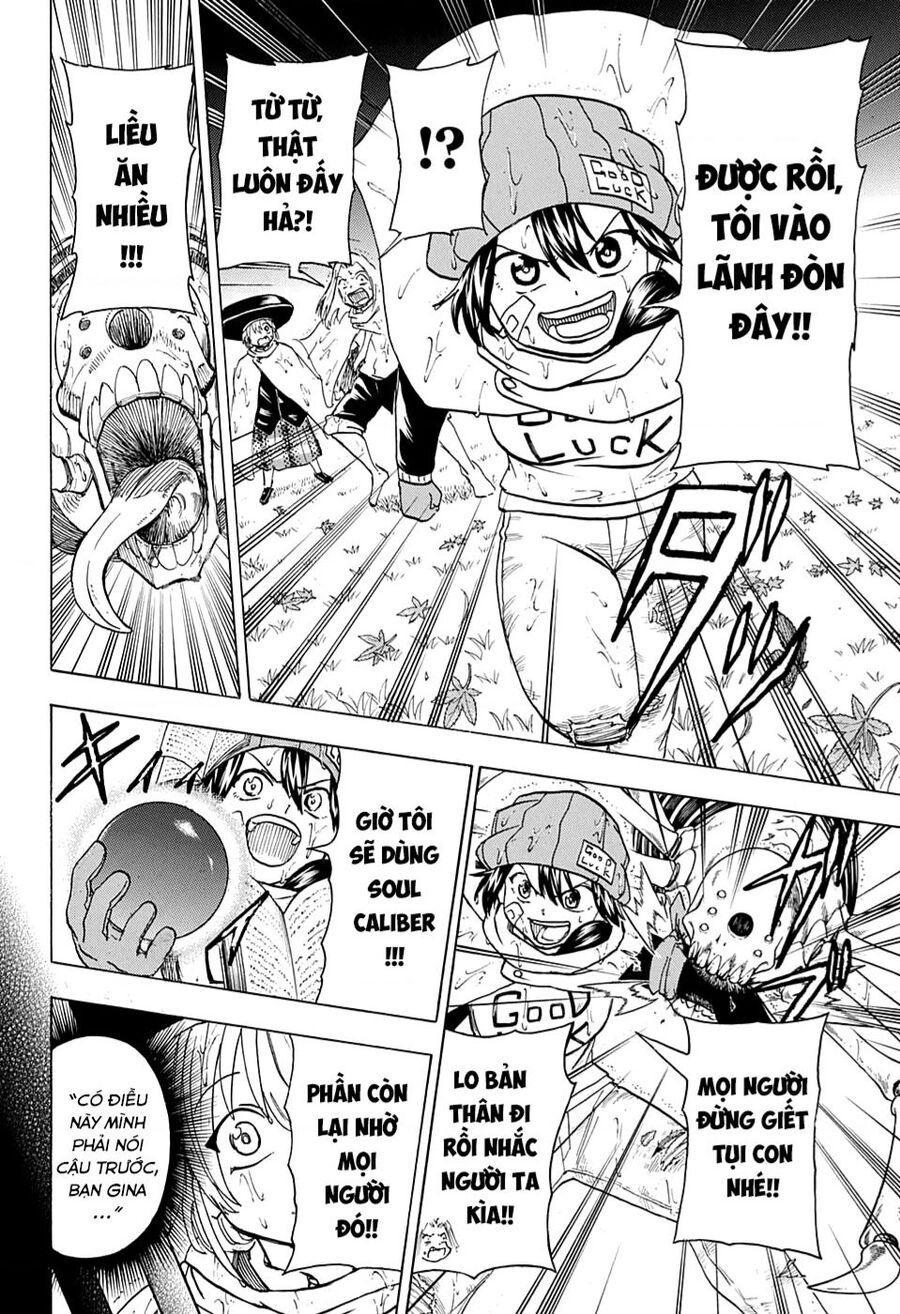 undead unluck chapter 140 4