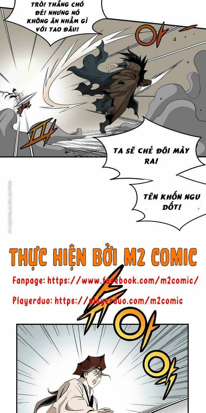 thế giới võ thuật của pháp sư chapter 49 26