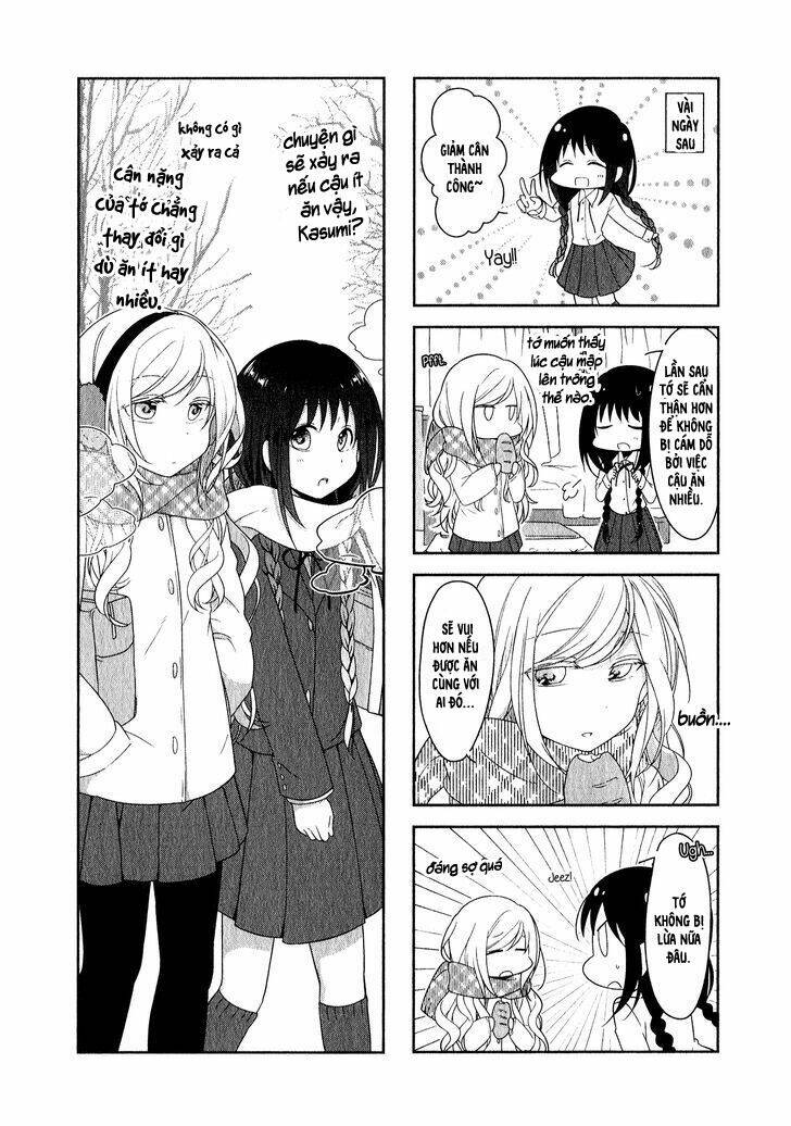 futaribeya chapter 8 5