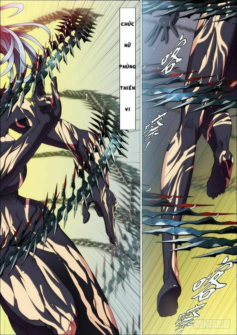 iron ladies chapter 137 4