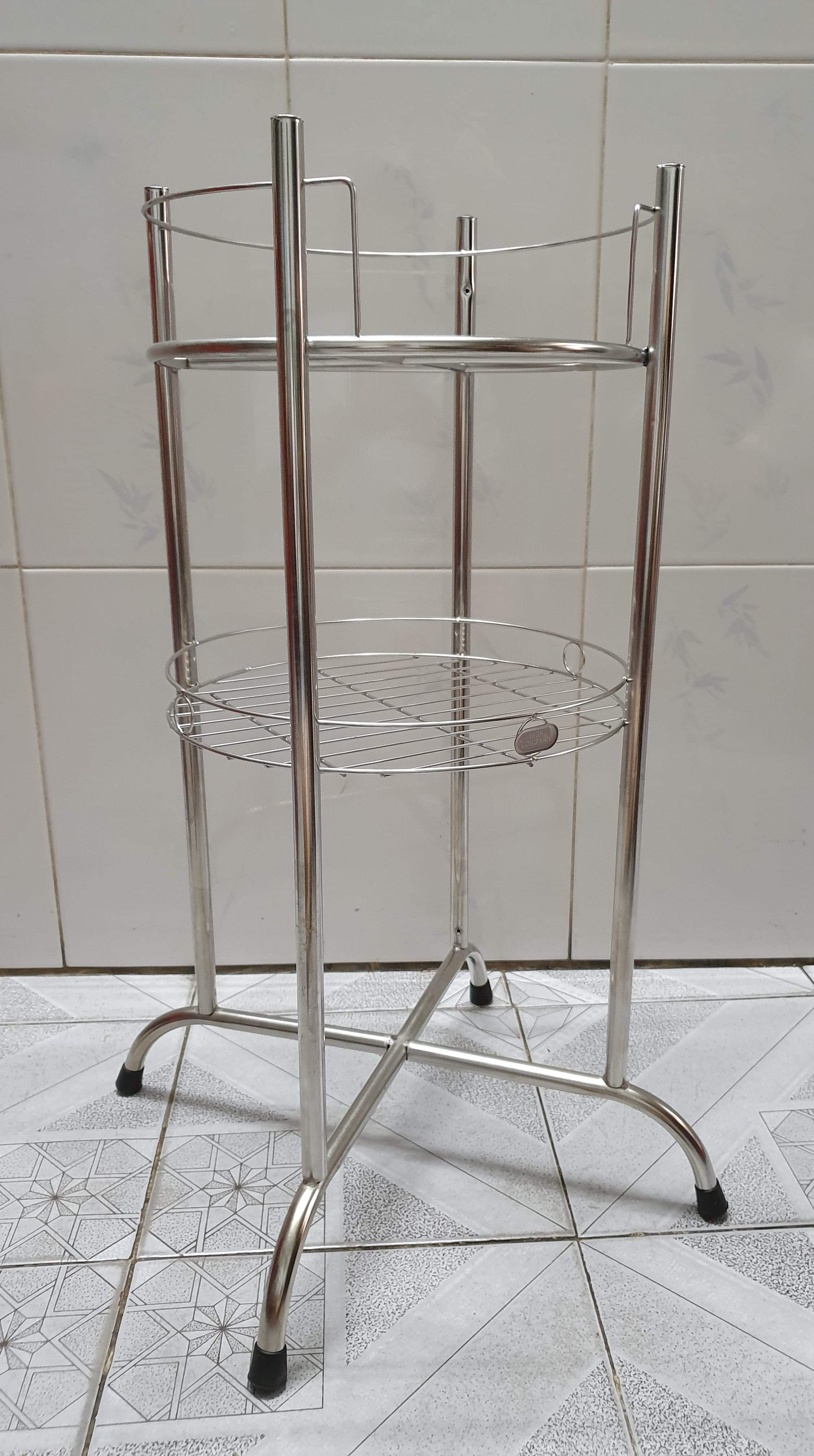 Chân bình lọc nước inox bền đẹp