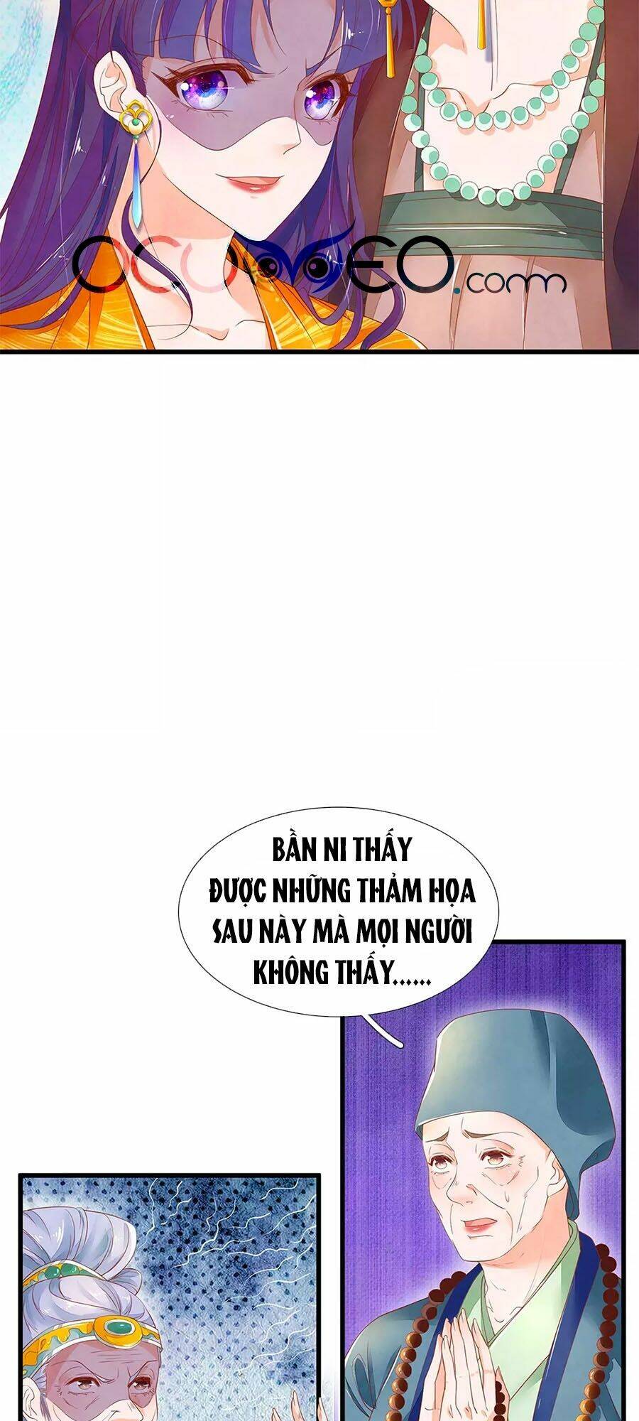 y hậu lệ thiên chapter 73 7