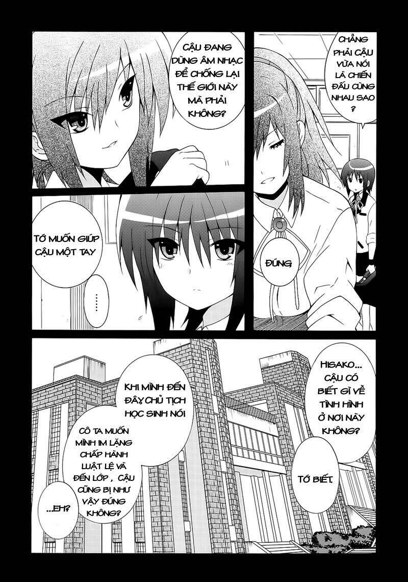 angel beats! heaven's door chapter 12 5