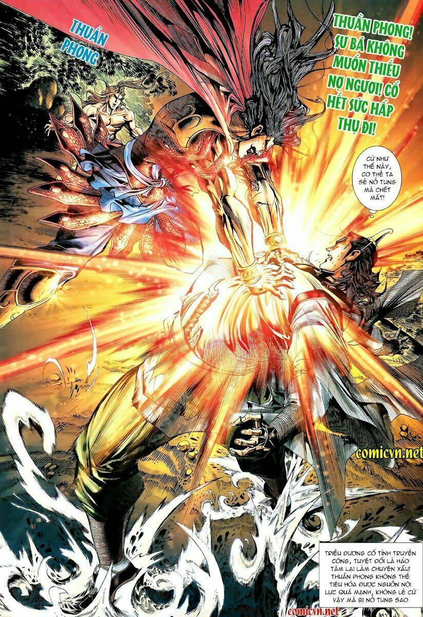 thiên tử truyền kỳ 4 - đại đường uy long chapter 87 31