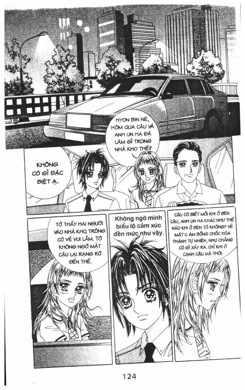 mặt nạ tình yêu chapter 31 34