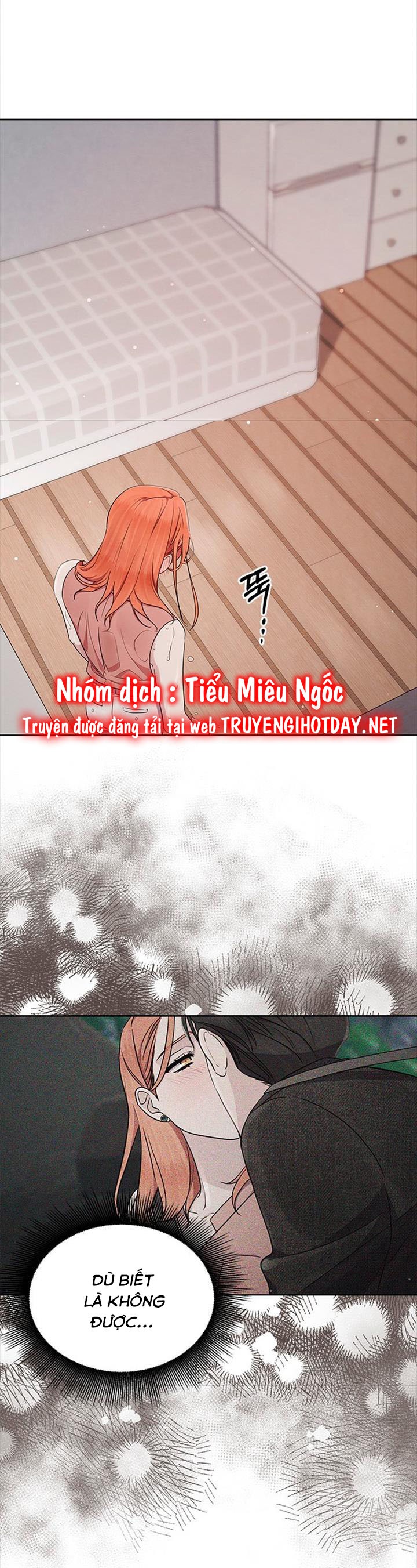 lâu đài - cô dâu của ma chapter 67 12