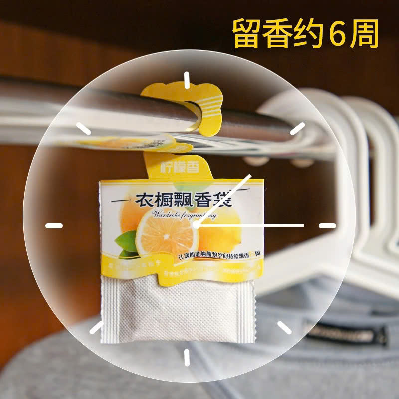 COMBO 4 Túi thơm thảo mộc treo tủ quần áo, khử mùi giày dép, ô tô, đuổi côn trùng nhiều mùi hương - Giao Màu Ngẫu Nhiên