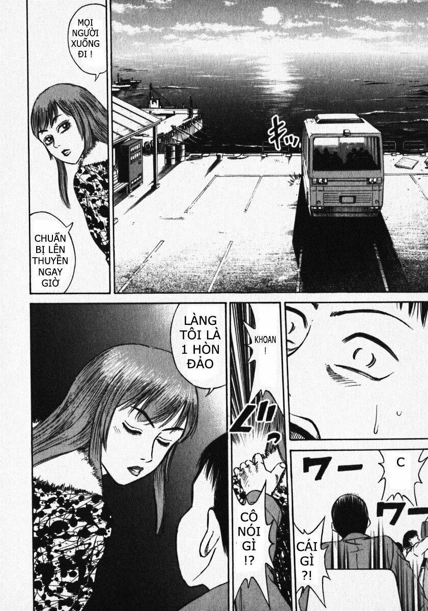 đảo ma cà rồng chapter 14 12