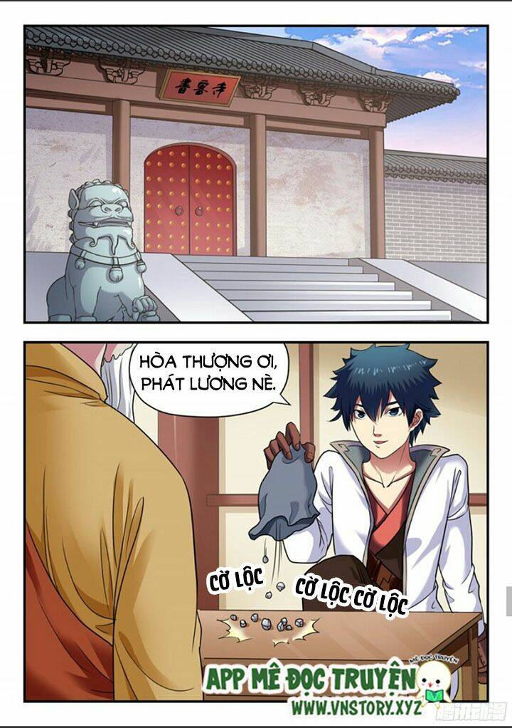 đại bảo kiếm của ta chapter 7 1