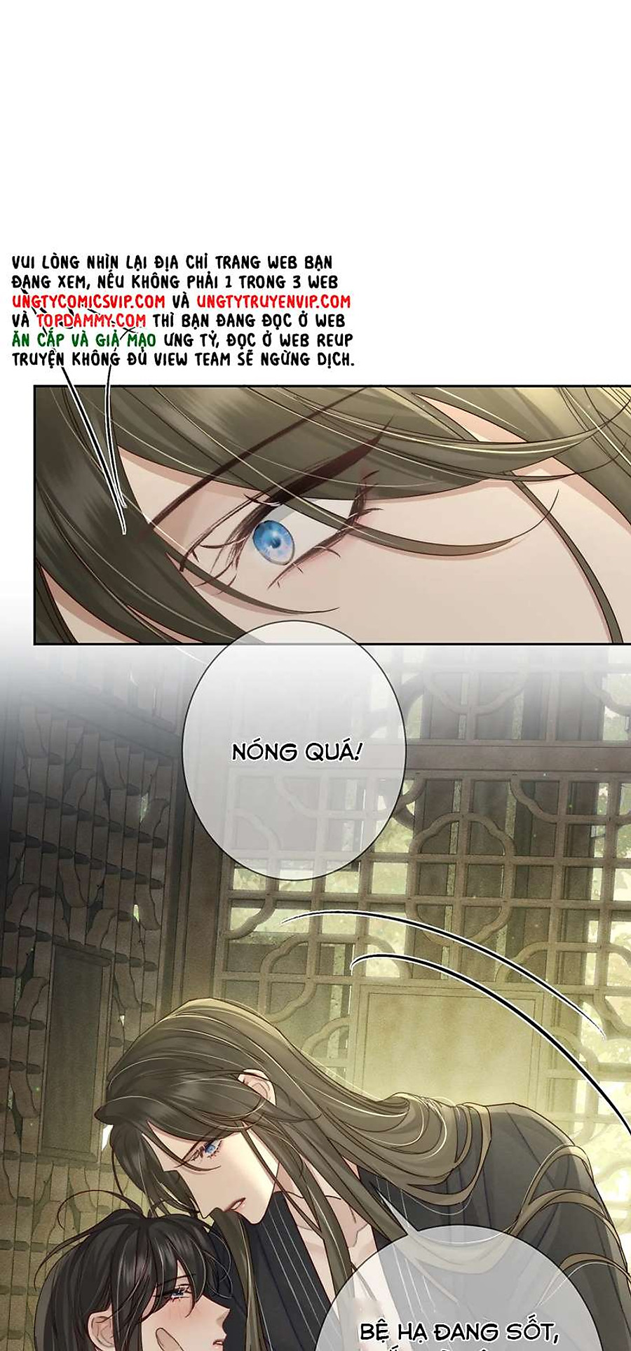 nhân vật chính chỉ muốn yêu đương chapter 85 24