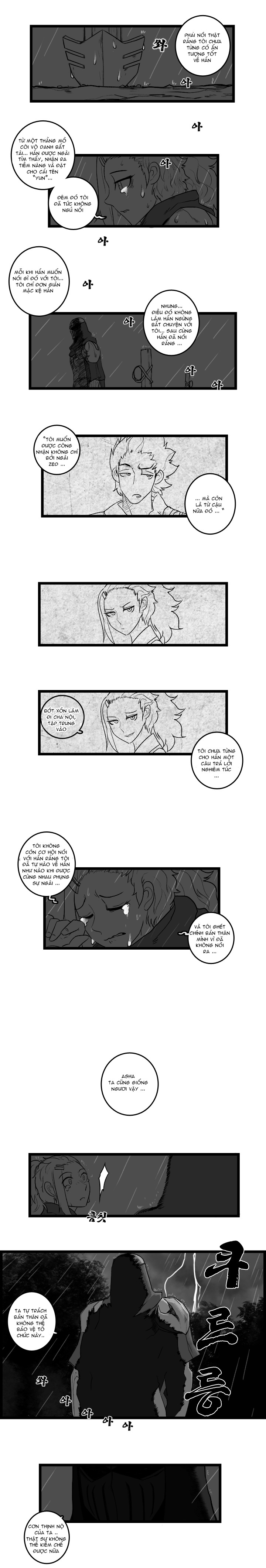 chuyện tình zed và syndra 3 chapter 20 7