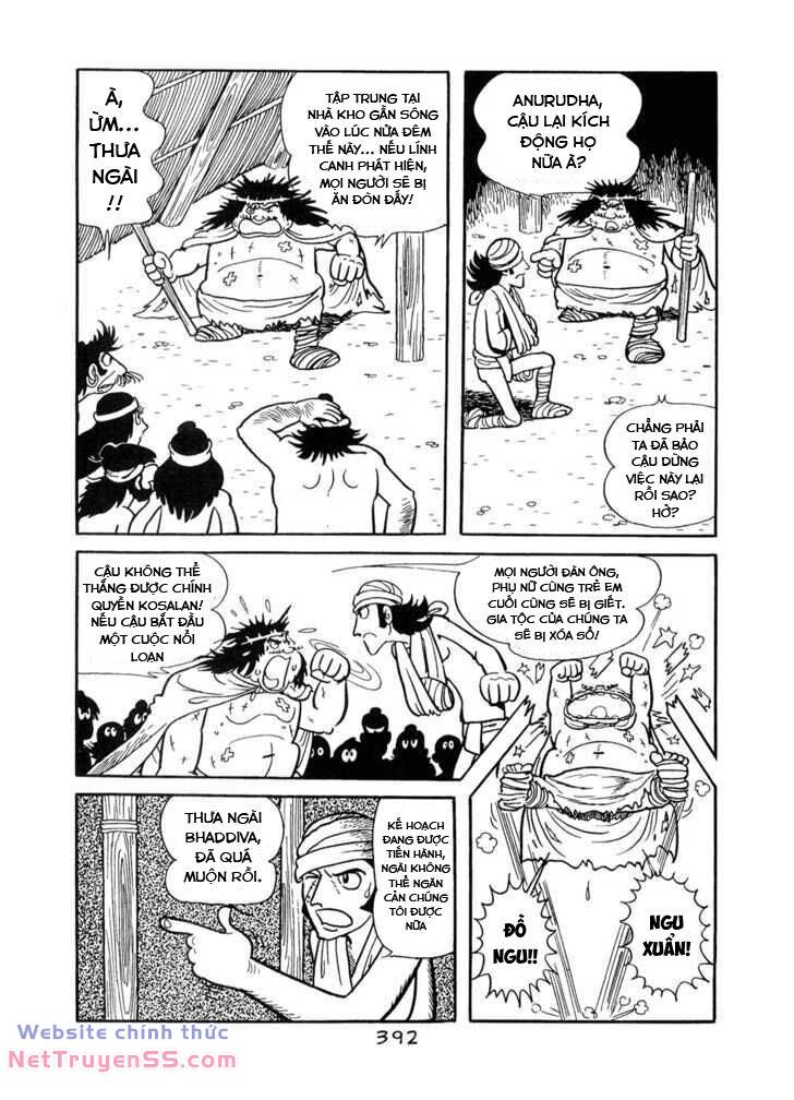 buddha - truyền thuyết đức phật chapter 60 14