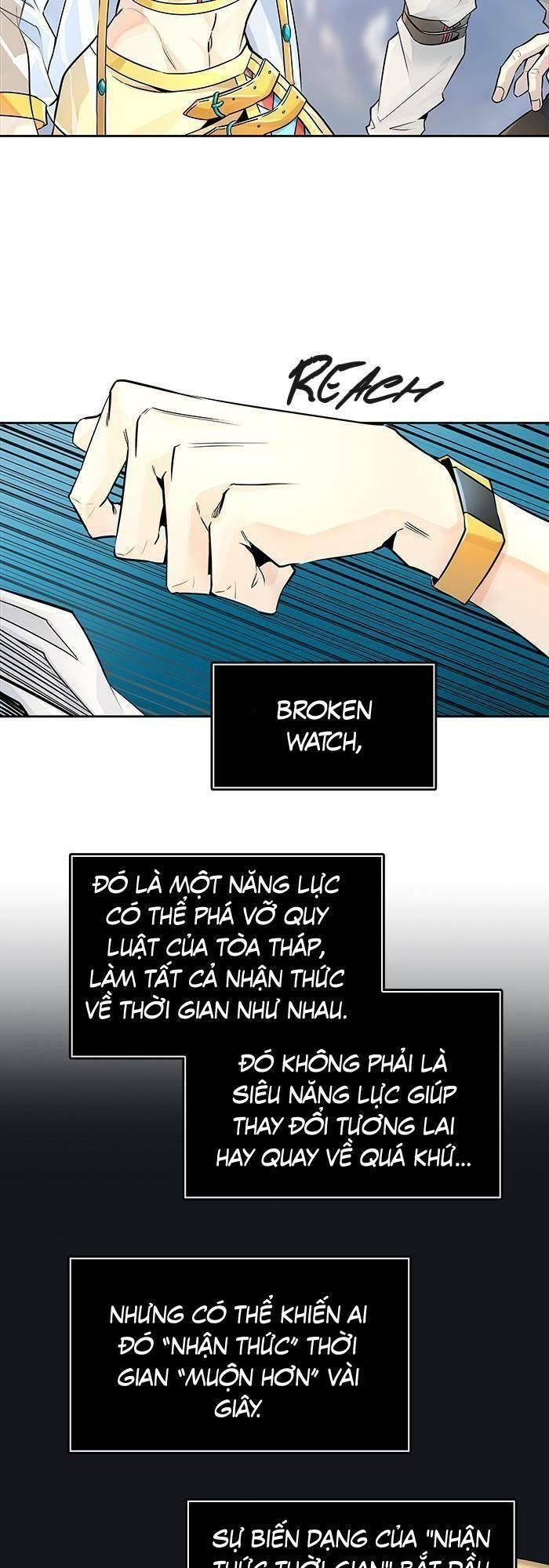 tòa tháp bí ẩn 2 chapter 498 25