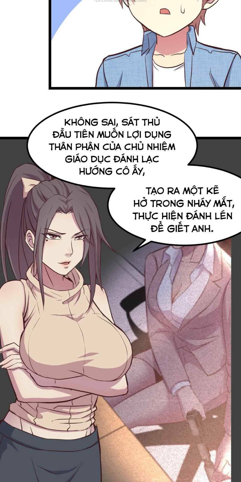 song tu đạo lữ kiểu xem mặt chapter 46 24