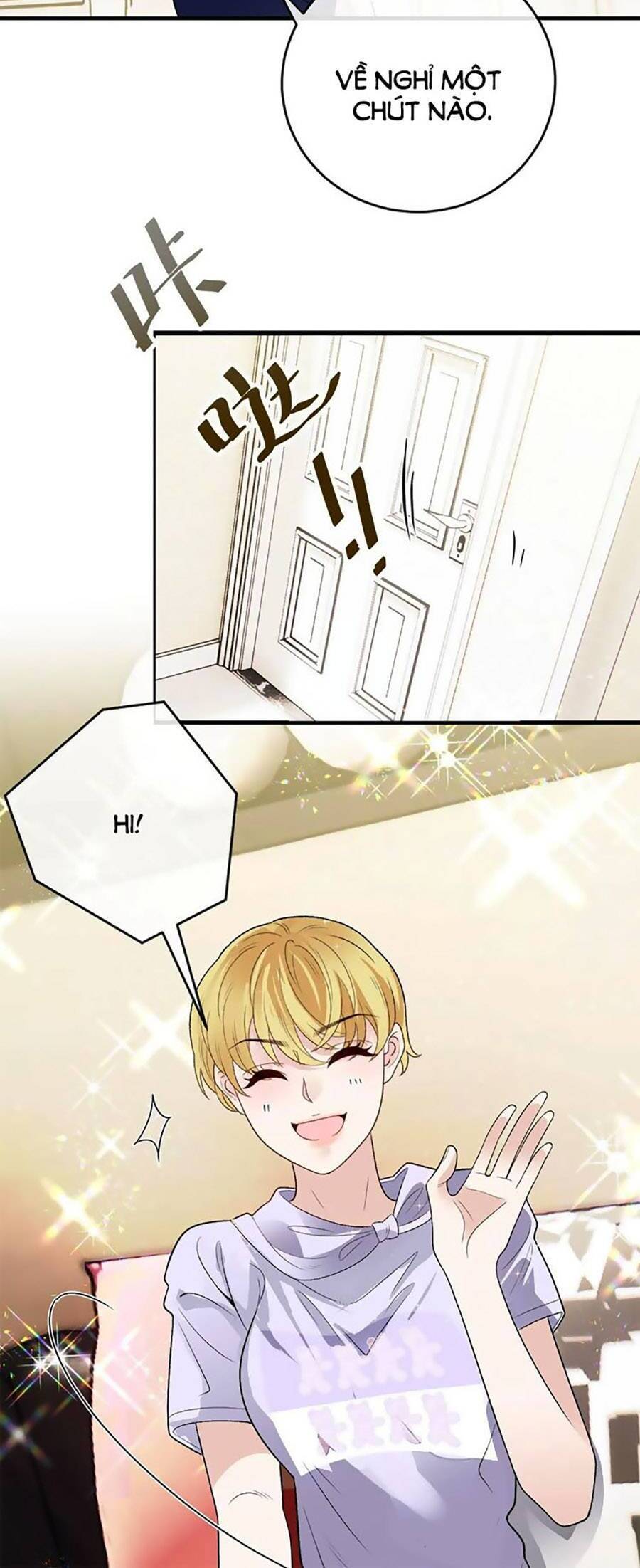 một vợ yêu, một bé con chapter 247 23