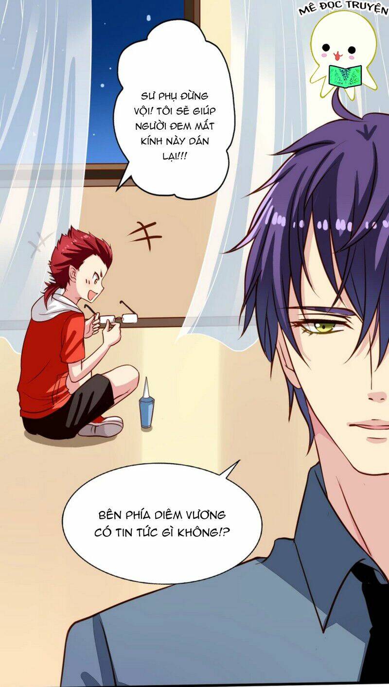 ông chủ của tôi là yêu quái chapter 23 6