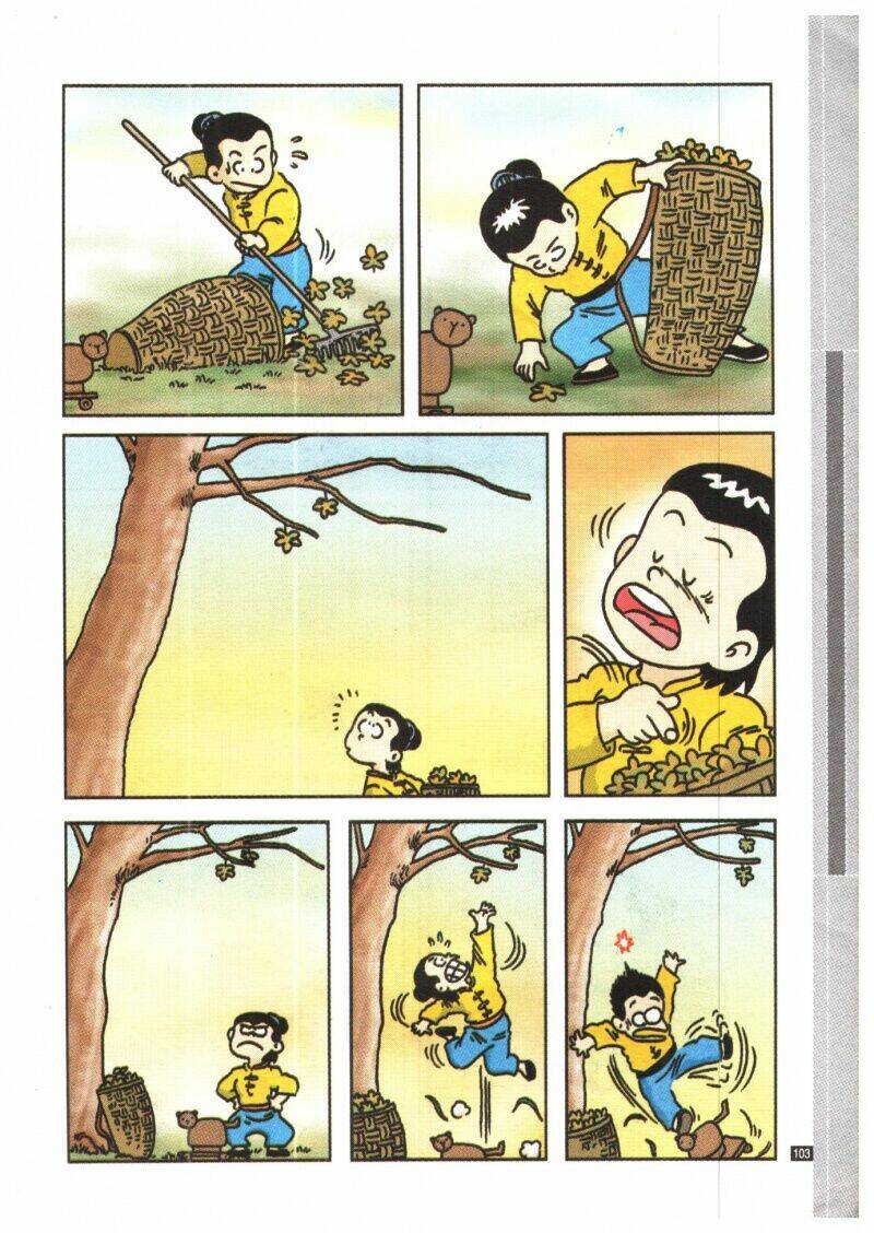 ô long viện siêu buồn cười chapter 8 103