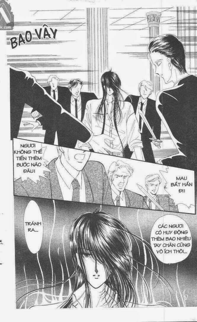 aries thần thoại cung hoàng đạo chapter 5 6