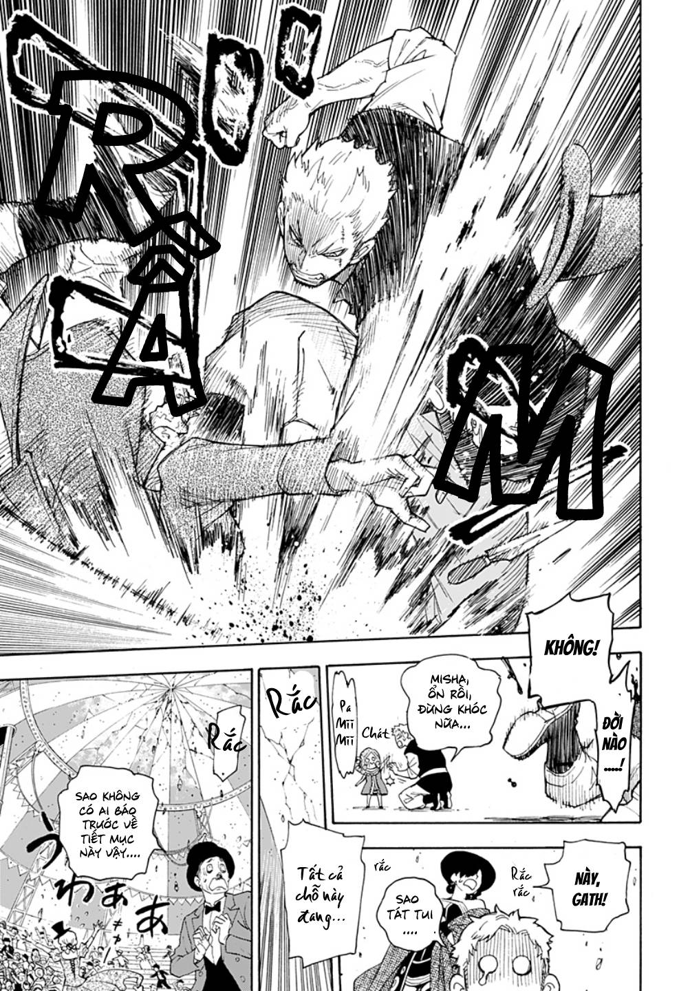 oneshot cho ngày thêm vui chapter 22 46