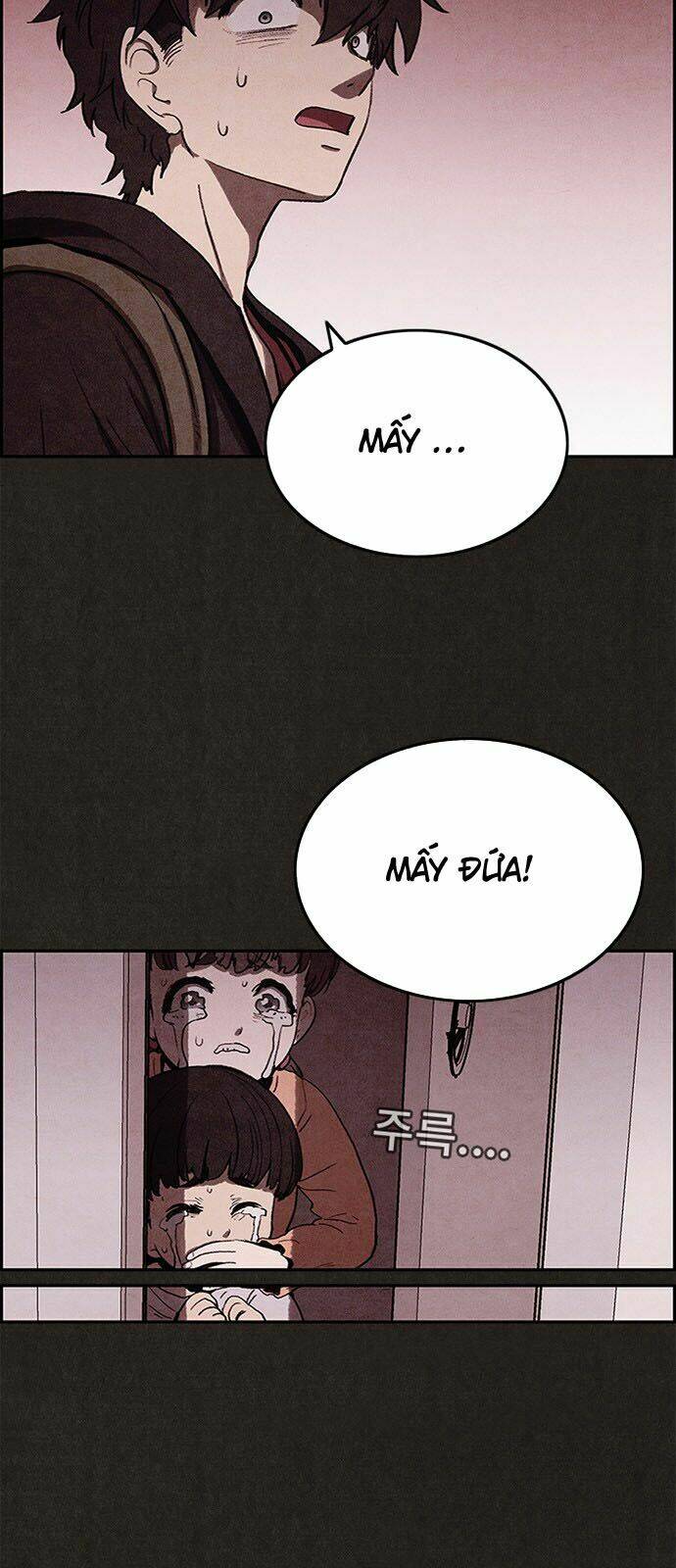 quái vật tại chung cư xanh chapter 20 22