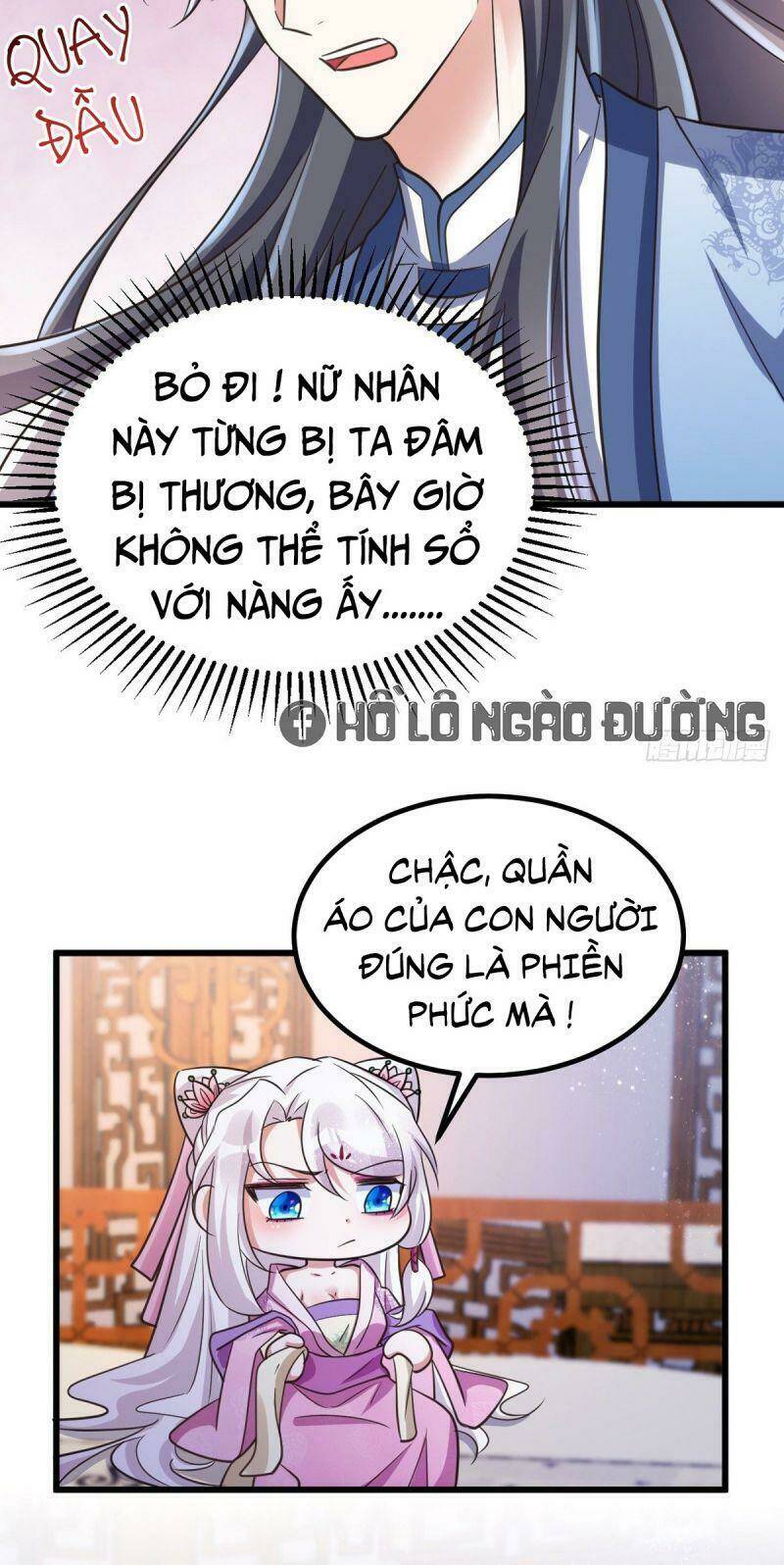 manh hổ trọng sinh : tướng quân đại nhân muốn ôm ôm chapter 30 18