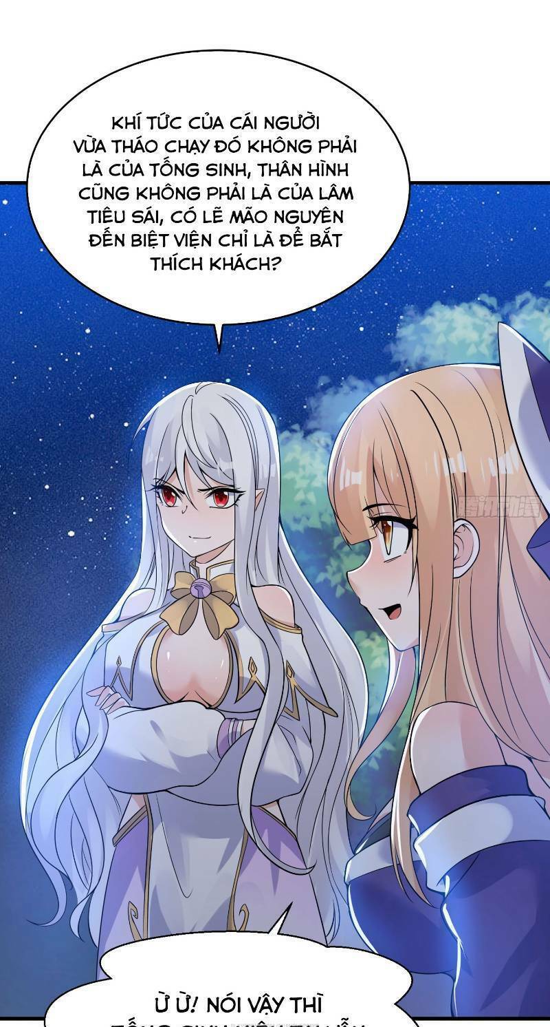 giáng thần chiến ký chapter 48 28