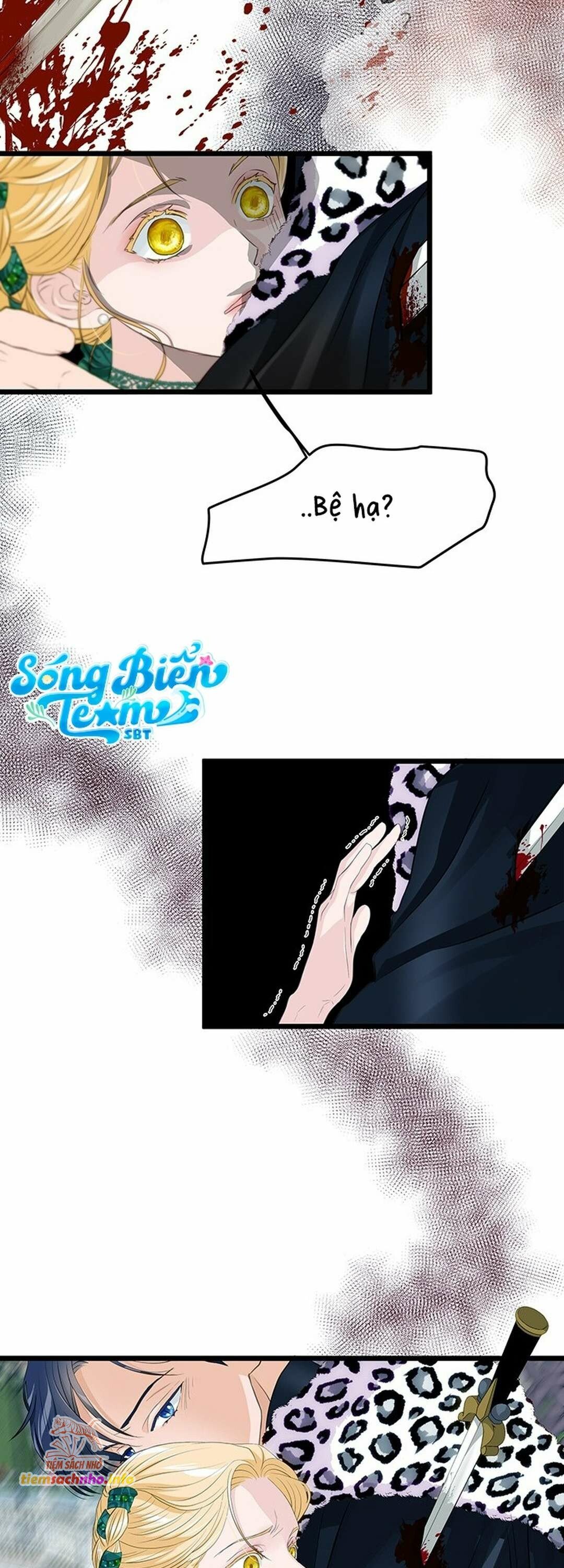 [ 18+ ] bệ hạ đã thay đổi rồi! chapter 19 2