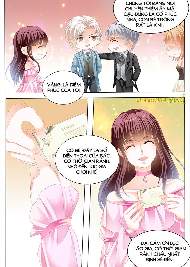 thiểm hôn kiều thê chapter 182 12