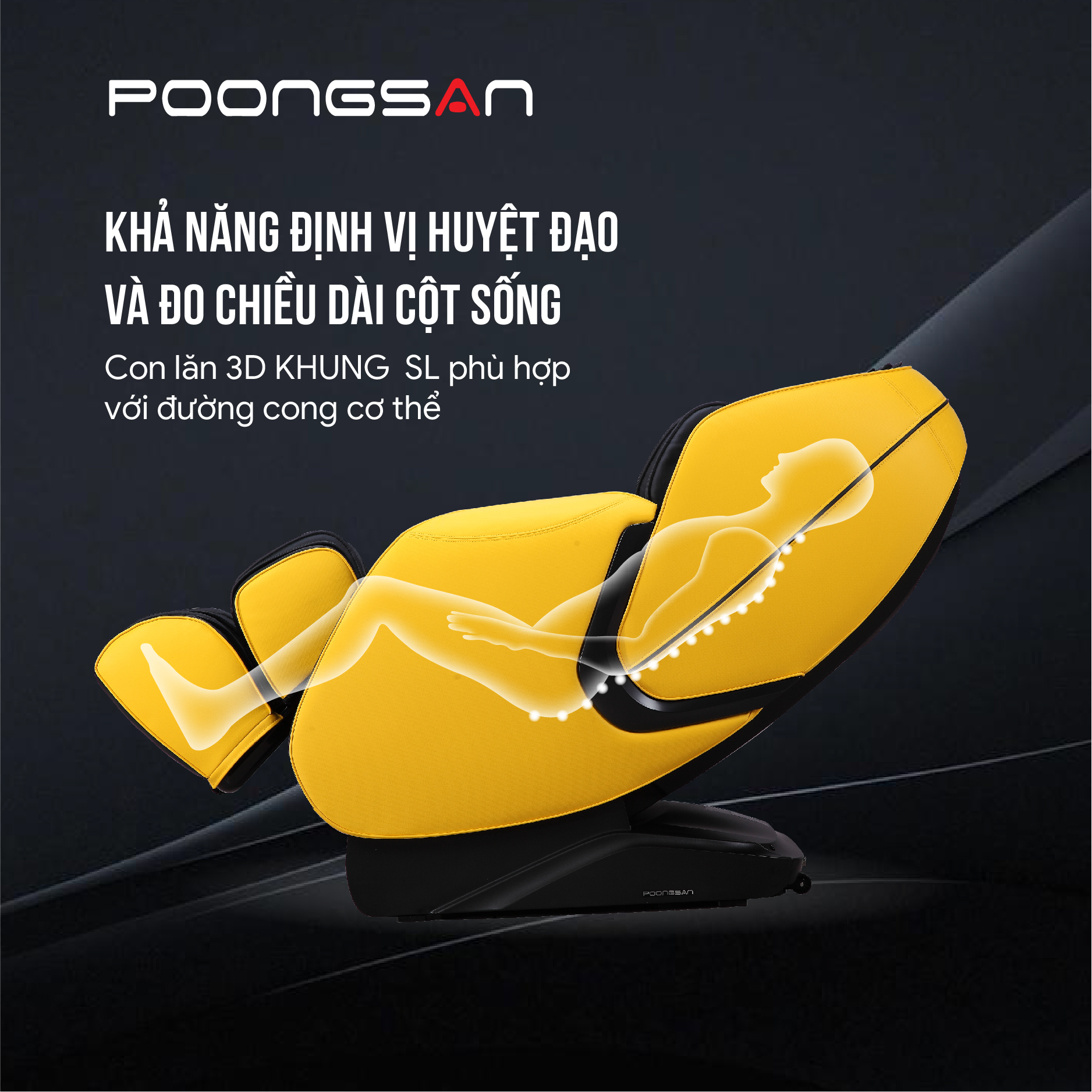 Ghế Massage Toàn Thân Đa Năng Công Nghệ Hàn Quốc MCP-202 - Giúp Giảm Đau Mỏi Cổ - Vai - Gáy, Phù Hợp Với Dân Văn Phòng , Người Phải Lao Động Nặng , Người Lớn Tuổi