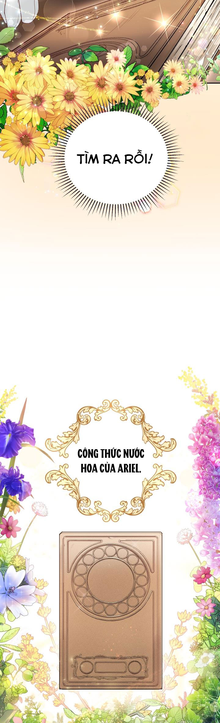 trở thành nhà điều chế nước hoa duy nhất của bạo chúa chapter 3 4