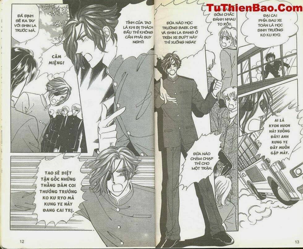 lọ lem kén rể chapter 2 6