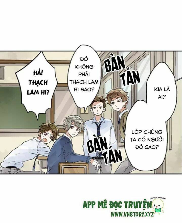 ngàn vạn nụ hôn đầu chapter 7 41