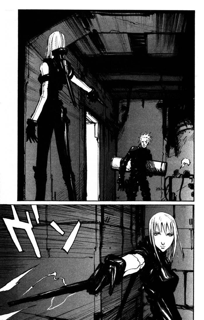 blame! chapter 40 23